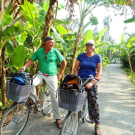 Green Village Homestay Can Tho Esterno foto