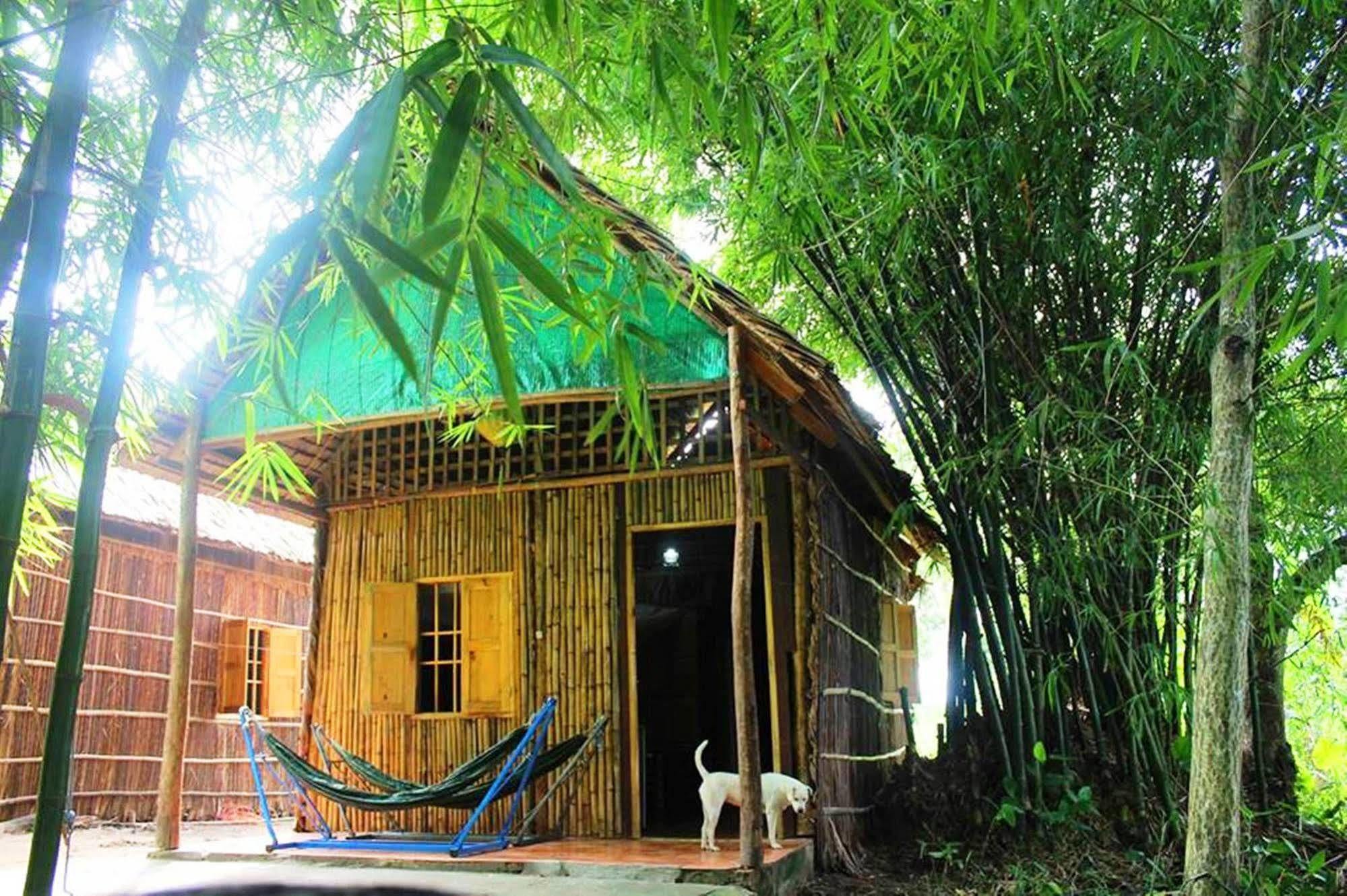 Green Village Homestay Can Tho Esterno foto