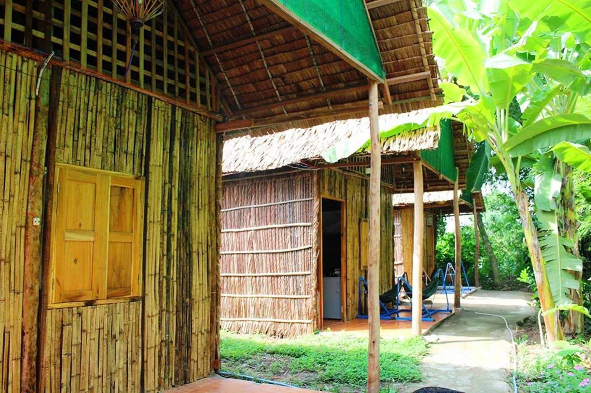 Green Village Homestay Can Tho Esterno foto