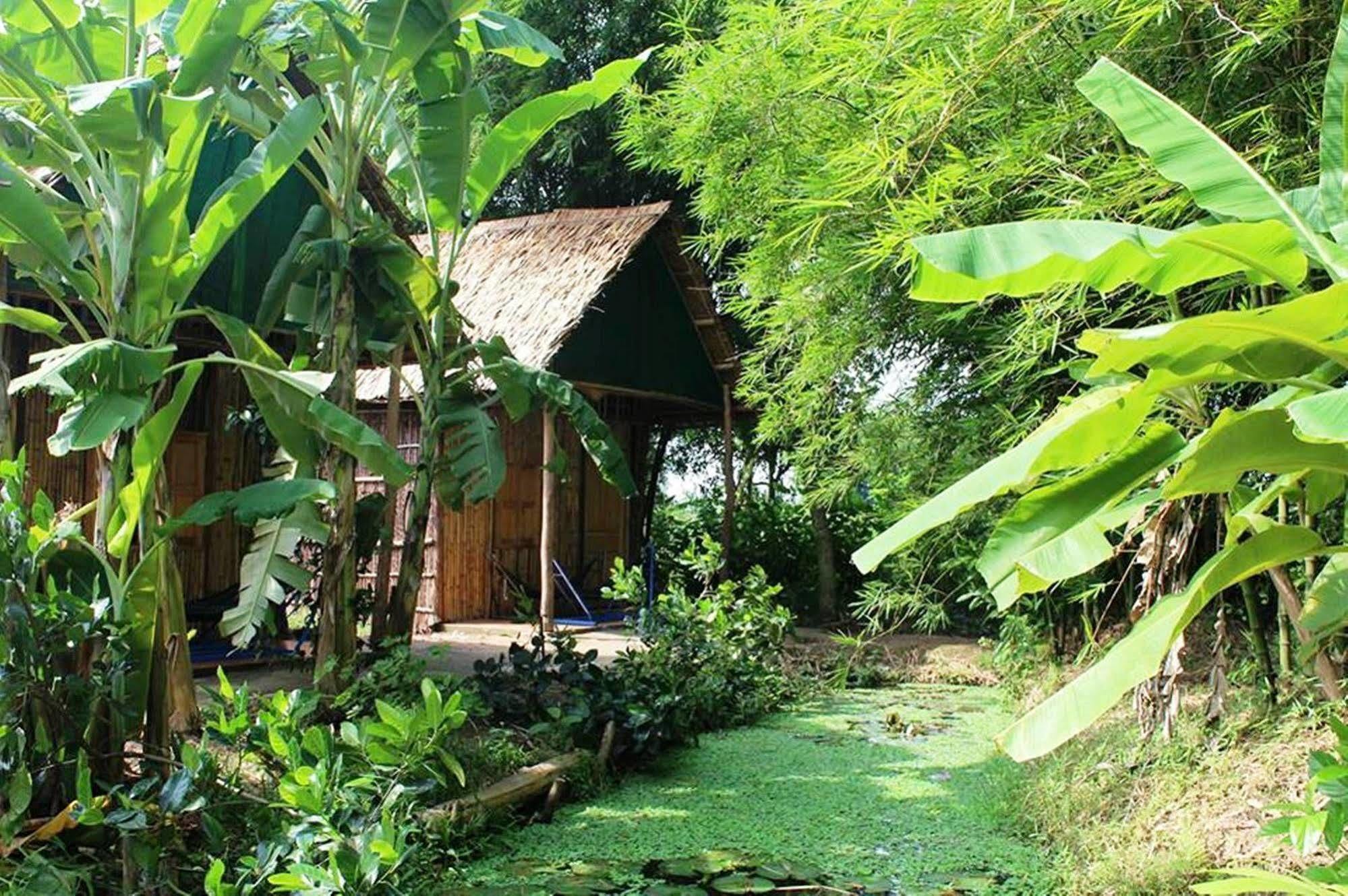 Green Village Homestay Can Tho Esterno foto