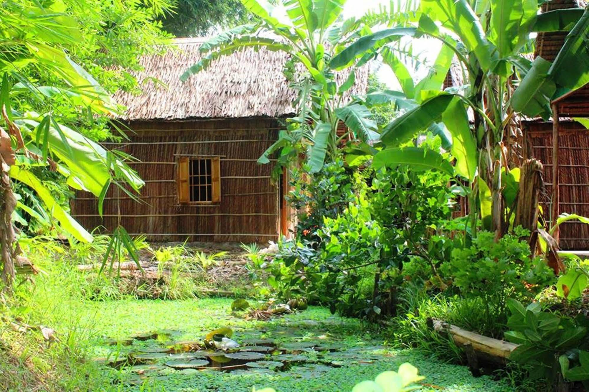 Green Village Homestay Can Tho Esterno foto