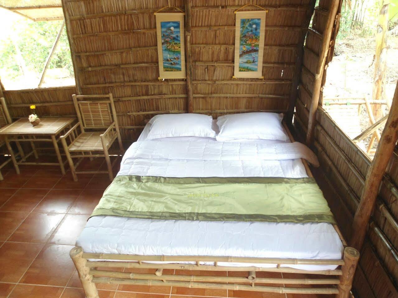 Green Village Homestay Can Tho Esterno foto
