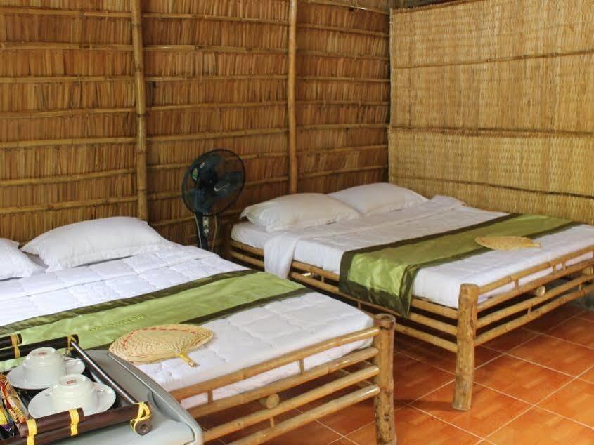 Green Village Homestay Can Tho Esterno foto